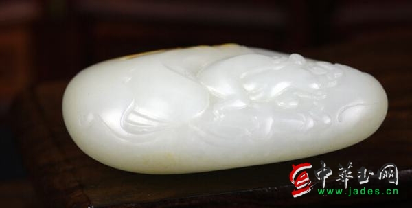 和田玉籽料人工染色方法