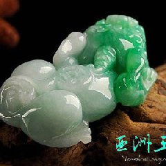 貔貅把件小赏多图
