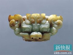 璧是汉代最常见的玉